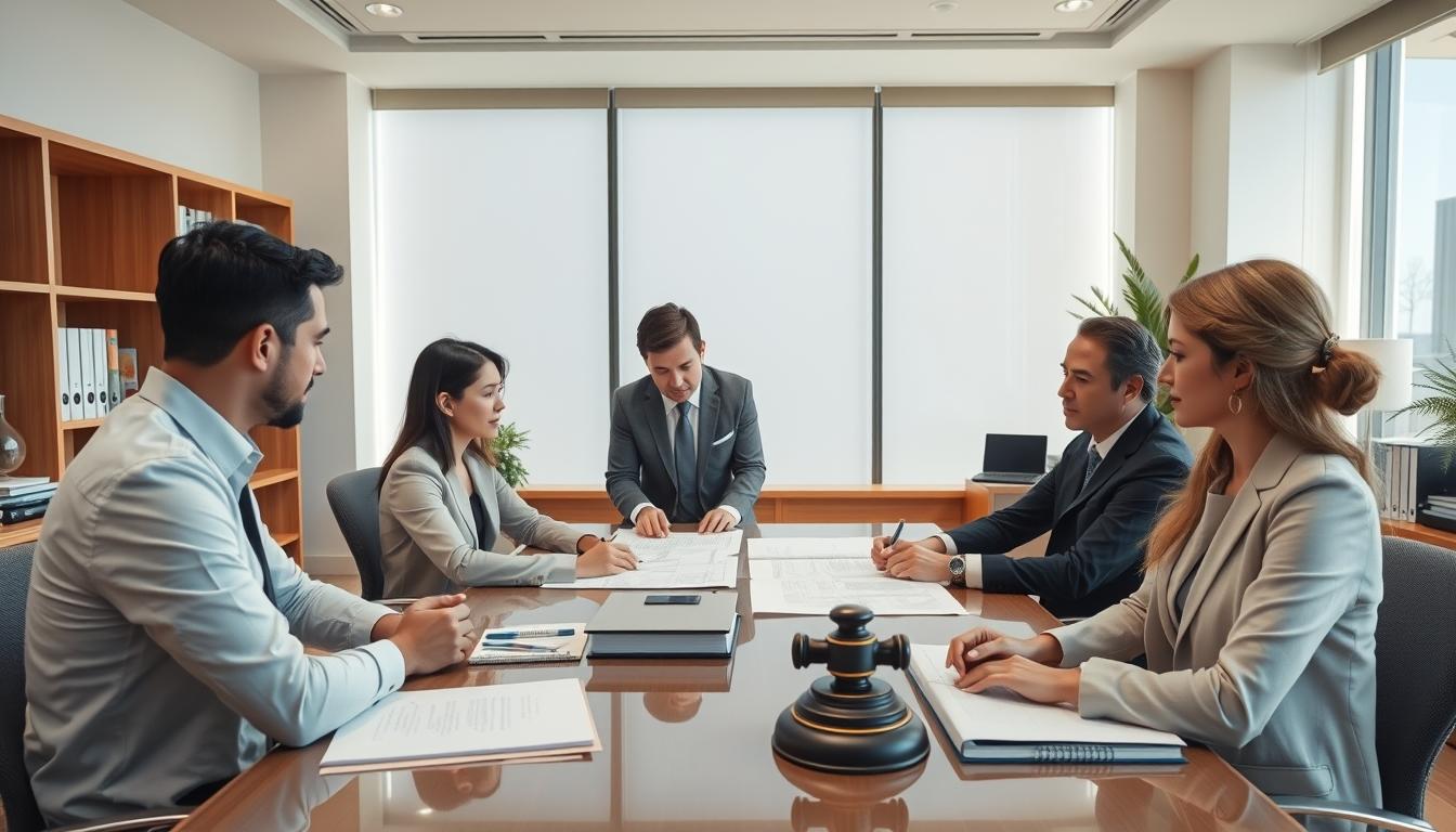 Coordination of property closing documents and timelines