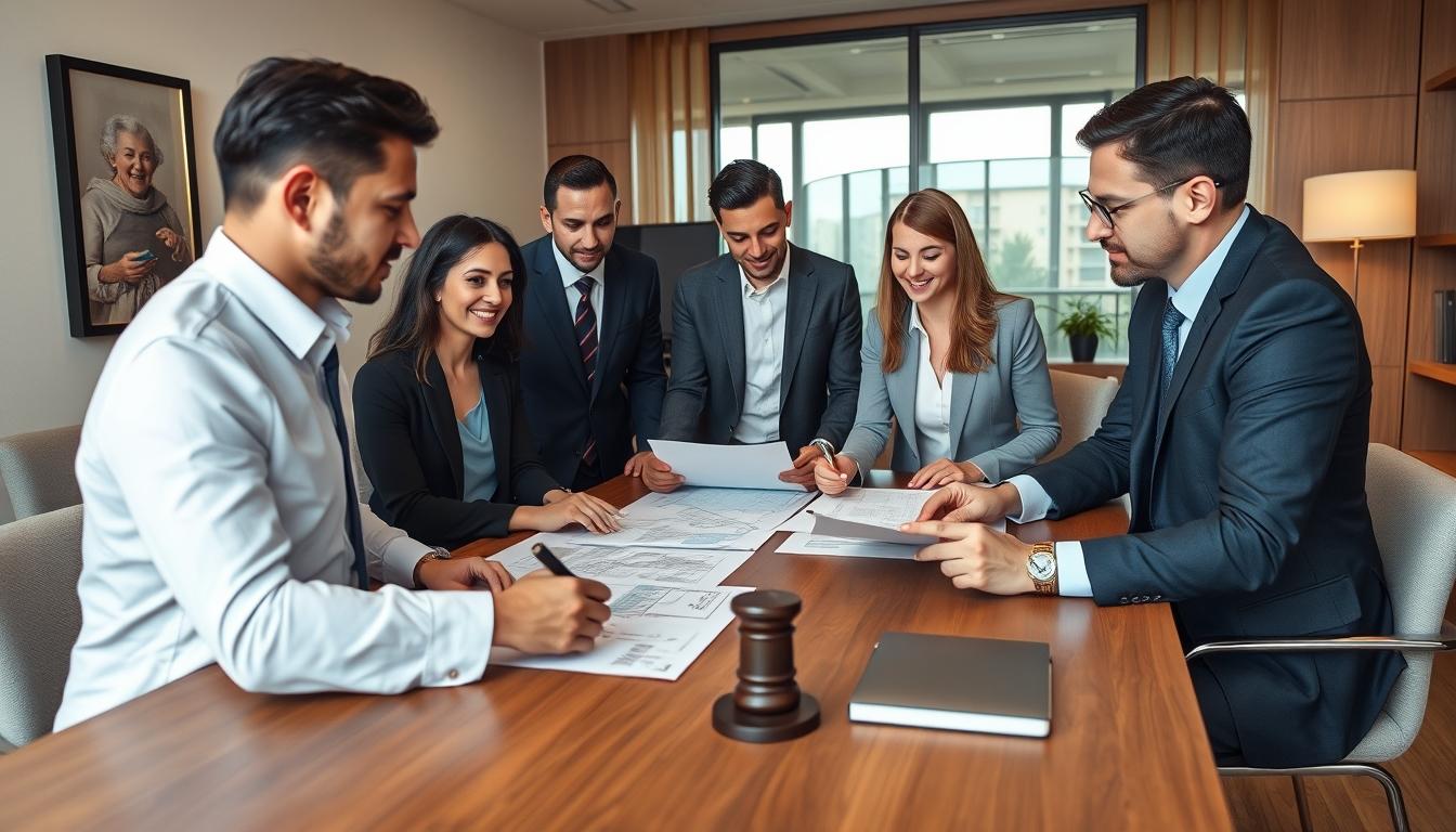 Conveyancing process and property ownership transfer