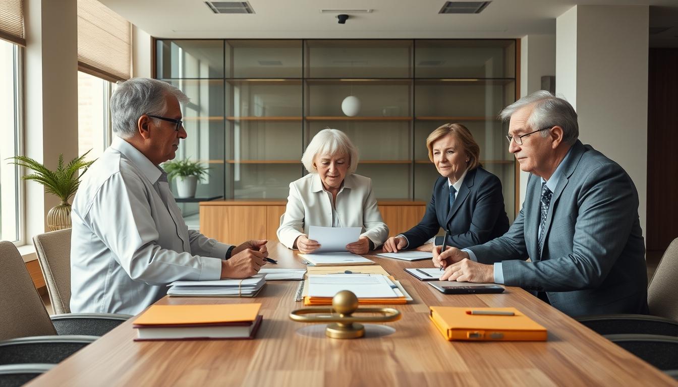 Real estate conveyancing documents and transfer review